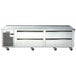 Traulsen TE084HT 4 Drawer 84" Refrigerated Chef Base - Specification Line Main Thumbnail 2