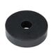Regency 3 1/2" Heavy Duty Rubber Donut Bumper for Carts and Mobile Shelving Units Main Thumbnail 1