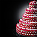 Matfer Bourgeat 681901 Complete French Style Round Wedding Cake Frame Main Thumbnail 24