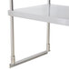 Regency Stainless Steel Double Deck Overshelf - 18" x 60" x 32" Main Thumbnail 5