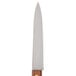 Mercer Culinary M26020 Praxis® 4" Paring Knife with Rosewood Handle Main Thumbnail 4