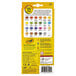 Crayola 682424 24 Assorted Erasable 3.3mm Colored Pencils Main Thumbnail 4