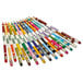 Crayola 682424 24 Assorted Erasable 3.3mm Colored Pencils Main Thumbnail 1