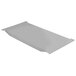 Cambro CBSP186S151 18" x 6" Solid Shelf Plate for Camshelving® Basics Plus Series Main Thumbnail 1
