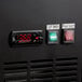 Avantco UDD-3-HC Black Kegerator / Beer Dispenser with (2) 2 Tap Towers - (3) 1/2 Keg Capacity Main Thumbnail 8