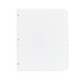 Avery 11506 Write-On 5-Tab White Paper Divider Set - 36/Box Main Thumbnail 2