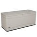 Lifetime 60040 Desert Sand 130 Gallon Outdoor Storage Box Main Thumbnail 2