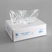 LK Packaging 10 3/4" x 6" Plastic Deli Wrap and Bakery Wrap - Box of 1000 Main Thumbnail 2