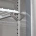 Avantco SS-WT-60F-HC 60" Two Door Worktop Freezer with 3 1/2" Backsplash Main Thumbnail 5
