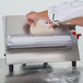 Estella EDS18S 18" Countertop One Stage Dough Sheeter - 120V, 1/2 HP Main Thumbnail 1