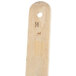 14" Round Bamboo-Handled Coarse Skimmer Main Thumbnail 7