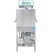 Noble Warewashing I-E-LTH Dual Benefit Low Temperature Door Type Dishwasher - 208/230V, 1 Phase Main Thumbnail 1
