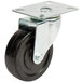 Avantco 178A4PCKIT6 4" Swivel Plate Casters with Mounting Hardware - 6/Set Main Thumbnail 6