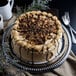 Pellman 9" Peanut Butter Cup Triple Chocolate Cake - 4/Case Main Thumbnail 3