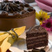 Pellman 9" Triple Chocolate Cake Main Thumbnail 4