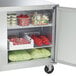 Traulsen UHT60-LR 60" Undercounter Refrigerator with Left and Right Hinged Doors Main Thumbnail 4