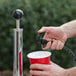 Backyard Pro BEERPUMP8 8" Party Pump Keg Tap - "D" American Sankey System Main Thumbnail 1