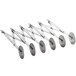 6 Wheel Stainless Steel Pastry Cutter / Dough Divider Main Thumbnail 1