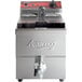 Avantco F200 15 lb. Medium-Duty Electric Countertop Fryer - 208/240V, 2700/3600W Main Thumbnail 4