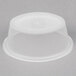 Pactiv Newspring E1002 ELLIPSO 2 oz. Clear Oval Plastic Souffle / Portion Cup - 1000/Case Main Thumbnail 5