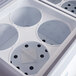 Avantco ADC-12-HC Ice Cream Dipping Cabinet - 71" Main Thumbnail 7