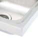 Advance Tabco 7-PS-20 Stainless Steel Hand Sink with Faucet and Backsplash Main Thumbnail 5