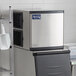 Avantco Ice MC-420-22-FA 22" Air Cooled Modular Full Cube Ice Machine - 399 lb. Main Thumbnail 1
