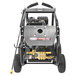 Simpson 65211 Super Pro Pressure Washer with Roll Cage, Simpson Belt-Driven Engine, and 50' Hose - 4400 PSI; 4 GPM Main Thumbnail 3