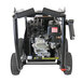 Simpson 65211 Super Pro Pressure Washer with Roll Cage, Simpson Belt-Driven Engine, and 50' Hose - 4400 PSI; 4 GPM Main Thumbnail 4