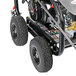 Simpson 65211 Super Pro Pressure Washer with Roll Cage, Simpson Belt-Driven Engine, and 50' Hose - 4400 PSI; 4 GPM Main Thumbnail 7