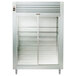 Traulsen RHT232WUT-FSL 58" Stainless Steel Sliding Glass Door Reach In Refrigerator - Specification Line Main Thumbnail 1