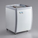 Avantco DFF6-HCL 26 1/4" Flat Top Display Ice Cream Freezer Main Thumbnail 2