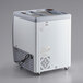 Avantco DFF6-HCL 26 1/4" Flat Top Display Ice Cream Freezer Main Thumbnail 3