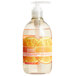 Seventh Generation 22925 Purely Clean 12 oz. Mandarin Orange & Grapefruit Hand Soap Main Thumbnail 2