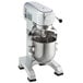 Galaxy GMIX10 10 Qt. Planetary Stand Mixer with Guard & Standard Accessories - 120V, 4/5 hp Main Thumbnail 4