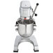 Galaxy GMIX10 10 Qt. Planetary Stand Mixer with Guard & Standard Accessories - 120V, 4/5 hp Main Thumbnail 6
