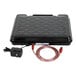 Brecknell GP250 250 lb. Black Portable Electric Utility Bench Scale with 12" x 10" Platform Main Thumbnail 3