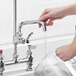 Waterloo AF6 6" Pre-Rinse Add-On Faucet Main Thumbnail 1