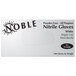 Noble Products Nitrile 3 Mil Thick All Purpose Powder-Free Textured Gloves - Extra Large Main Thumbnail 4