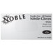 Noble Products Nitrile 3 Mil Thick All Purpose Powder-Free Textured Gloves - Small Main Thumbnail 4