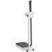 AvaWeigh MSB600 600 lb. Digital BMI Physicians Scale with Height Rod Main Thumbnail 3