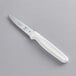 Mercer Culinary M18170 Ultimate White® 3" Smooth Edge Paring Knife Main Thumbnail 3