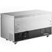 Avantco SS-UC-60R-HC 60" Stainless Steel ADA Height Undercounter Refrigerator Main Thumbnail 3