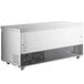 Avantco SS-UC-72R-HC 72" Stainless Steel ADA Height Undercounter Refrigerator Main Thumbnail 3