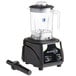 AvaMix BX1000T 3 1/2 hp Commercial Blender with Toggle Control and 48 oz. Tritan Container Main Thumbnail 2