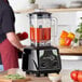 AvaMix BX1000T 3 1/2 hp Commercial Blender with Toggle Control and 48 oz. Tritan Container Main Thumbnail 1