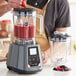 AvaMix BL2E482J 2 hp Blender with Touchpad Control, Timer, and Two 48 oz. Tritan Containers Main Thumbnail 1