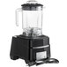 AvaMix BX1100K 3 1/2 hp Commercial Blender with Keypad Control, Adjustable Speed, and 48 oz. Tritan Container Main Thumbnail 3