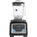 AvaMix BX1100K 3 1/2 hp Commercial Blender with Keypad Control, Adjustable Speed, and 48 oz. Tritan Container Main Thumbnail 4
