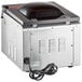 VacPak-It VMC12DP Chamber Vacuum Packing Machine with 12" Seal Bar and Dry Pump - 120V, 1050W Main Thumbnail 3